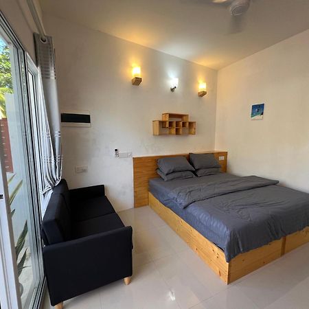 The Wave Dhigurah Otel Dhigurah  Dış mekan fotoğraf