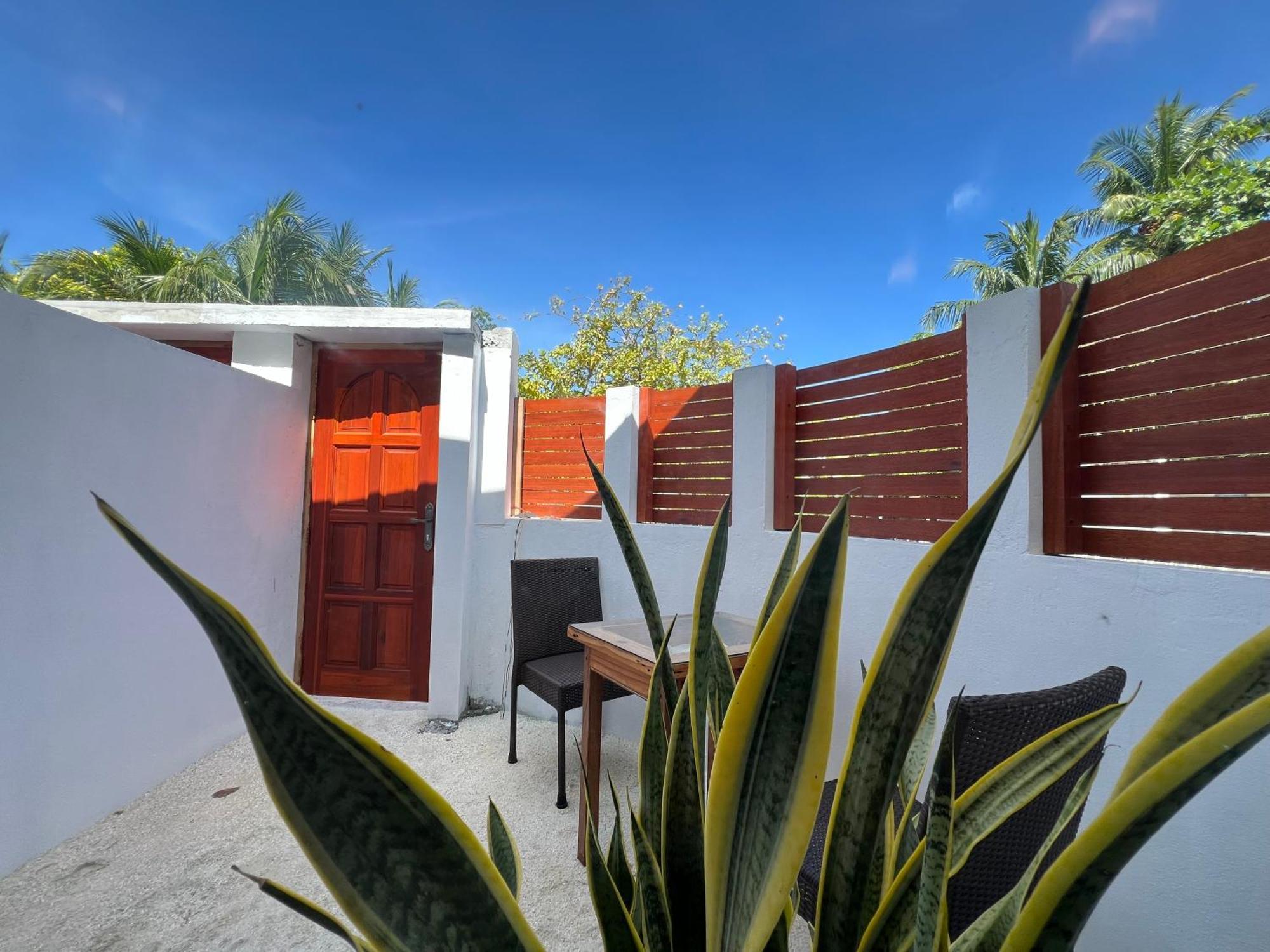 The Wave Dhigurah Otel Dhigurah  Dış mekan fotoğraf