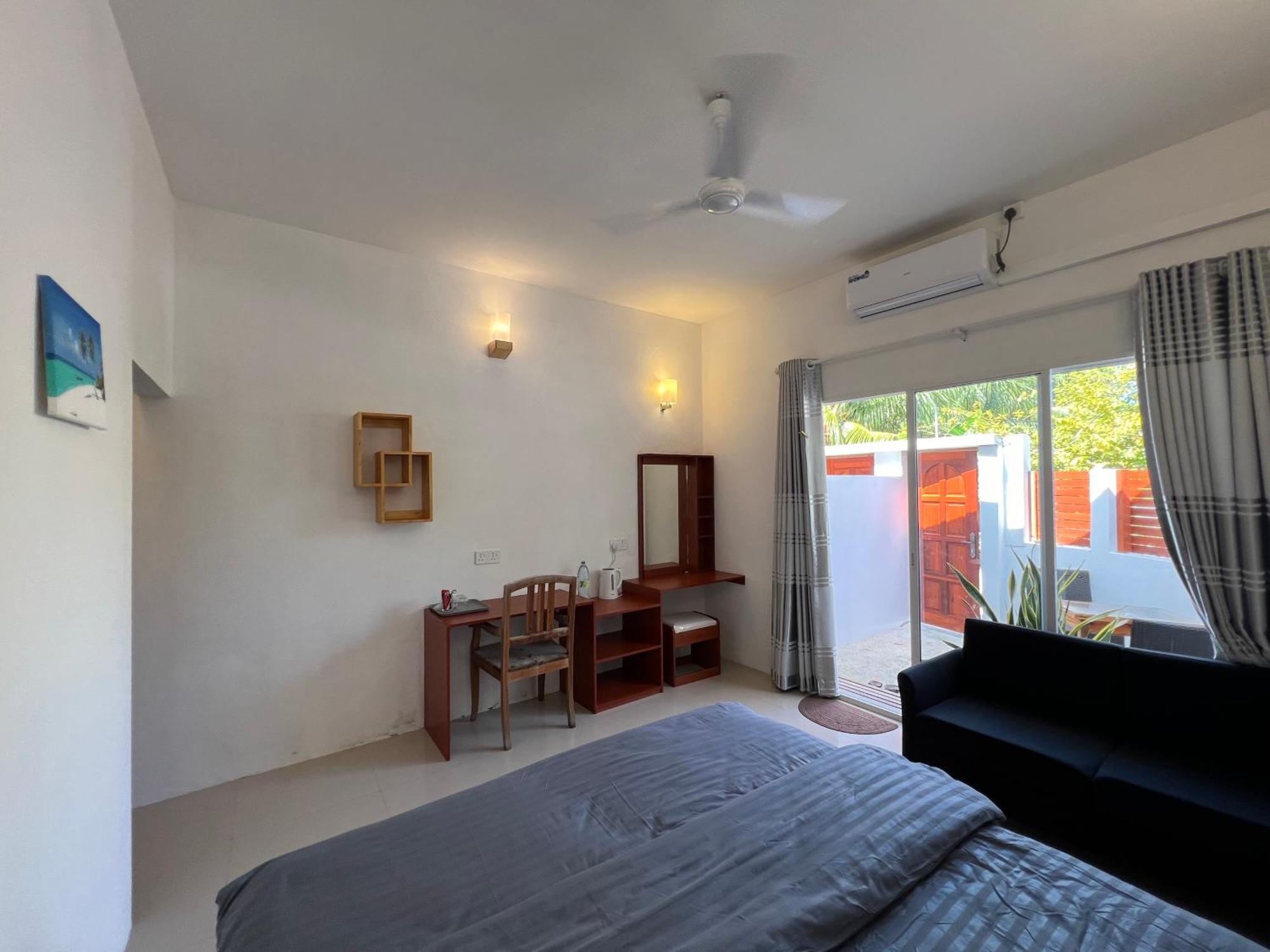 The Wave Dhigurah Otel Dhigurah  Dış mekan fotoğraf
