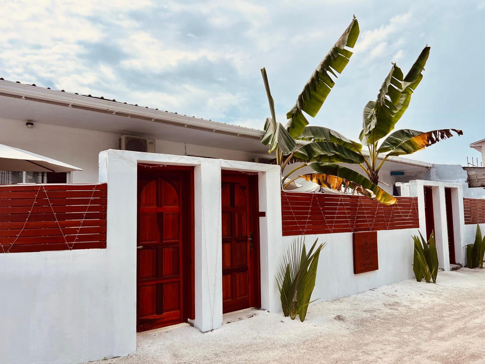 The Wave Dhigurah Otel Dhigurah  Dış mekan fotoğraf